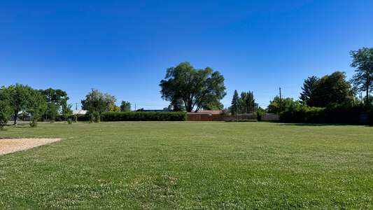 Kemper Elementary School Field - Practice in Cortez