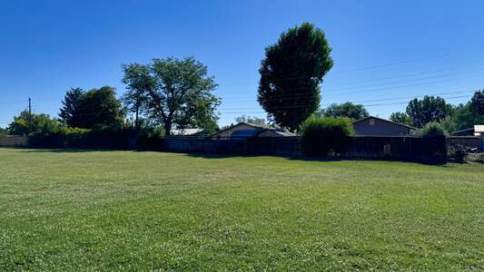 Kemper Elementary School Field - Practice in Cortez