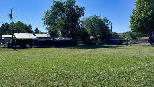 Kemper Elementary School Field - Practice in Cortez