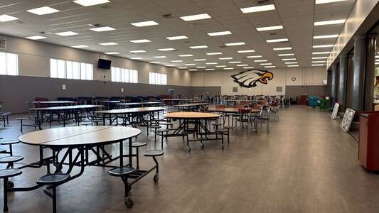 Eisenhower High School Multi-Purpose Room in Rialto 3