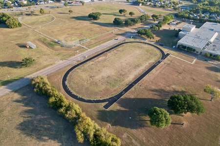 Football/Soccer Field