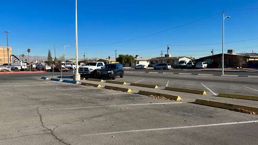 McWilliams - J. T. Elementary School Parking Lot in Las Vegas