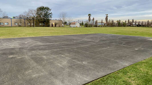 Pasadena Outdoor Basketball Courts
