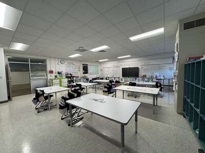 John B Dey Elementary School Classroom Standard in Virginia Beach