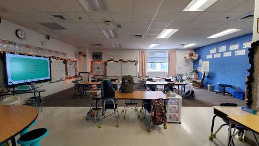 Cedar Bluff Elementary School Classroom Standard in Knoxville