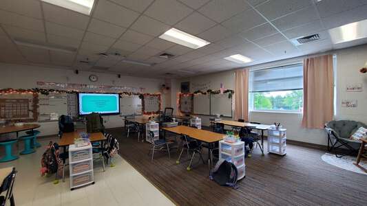 Cedar Bluff Elementary School Classroom Standard in Knoxville