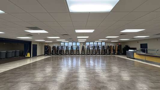 Southgate Elementary School Cafeteria in Moore 2