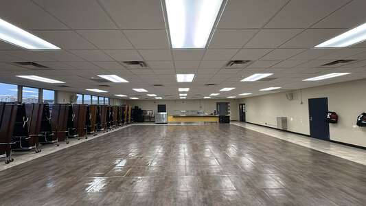 Southgate Elementary School Cafeteria in Moore 3