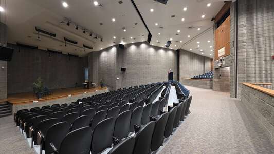 Phoenix Academy Theatre (Room 1170) in Atlanta 4