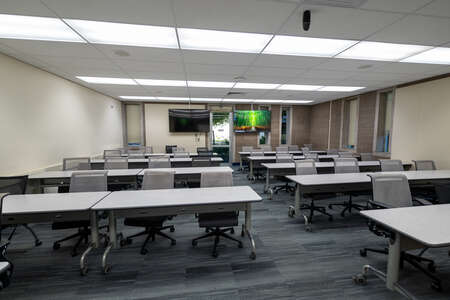 Menlo College Brawner Room 140 - Classroom in Atherton