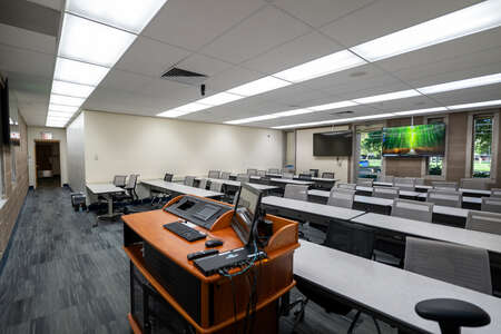 Menlo College Brawner Room 140 - Classroom in Atherton