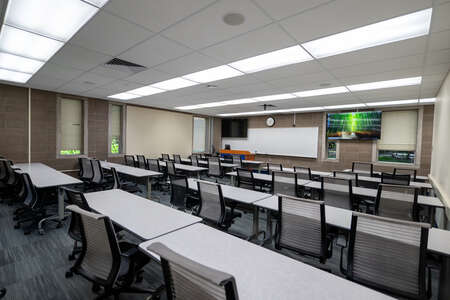 Menlo College Brawner Room 140 - Classroom in Atherton