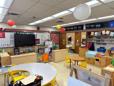 Maynard Elementary School Classroom Standard in Knoxville