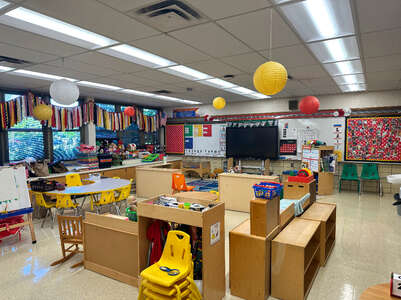 Maynard Elementary School Classroom Standard in Knoxville