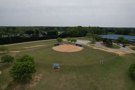 Clayton Middle School Field - Softball in Clayton
