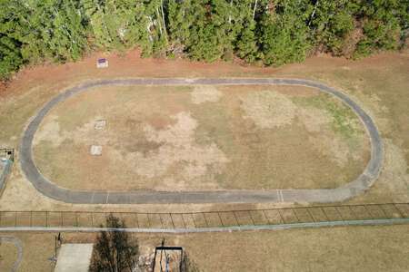 West Point Elementary School Track & Field in West Point