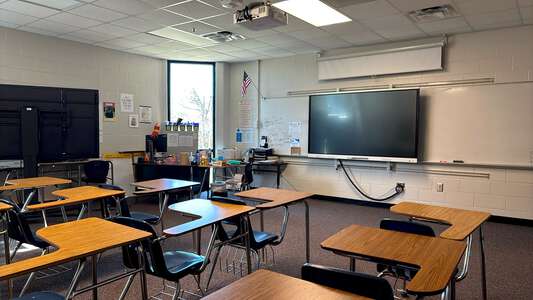 Meadowcreek High School Classroom Standard in Norcross