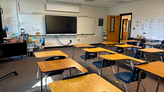 Meadowcreek High School Classroom Standard in Norcross
