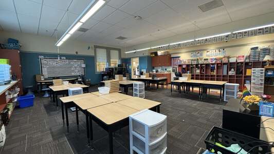 Malabon Elementary School Classroom Standard in Eugene 2
