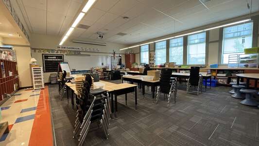 Malabon Elementary School Classroom Standard in Eugene 3