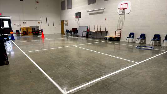 Lilburn Elementary School Room 4.129 - Activity in Lilburn