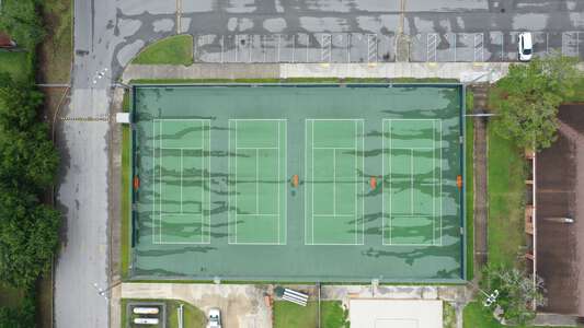 Tennis Courts