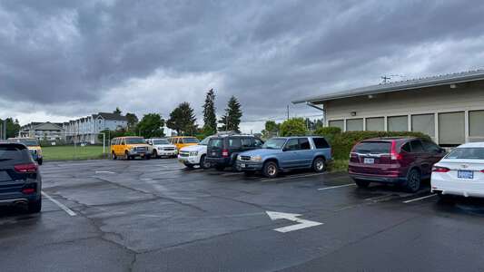 Columbia/Transportation Student Transport Parking Lot - Main in Portland
