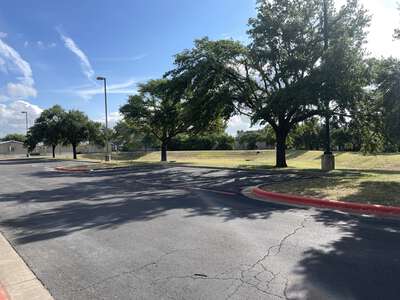 Gattis Elementary School Parking Lot - Practice Field 2 in Round Rock 2