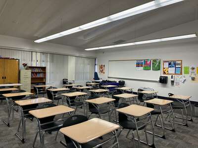 Samuel Jackman Middle School Classroom Standard in Sacramento 3