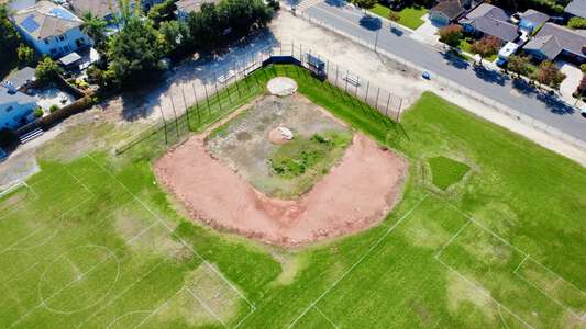 Union Middle School Field - Baseball in San Jose