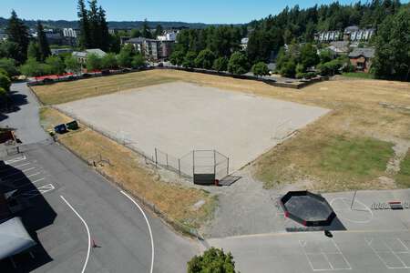 Redmond Elementary School Field - Practice 1 in Redmond