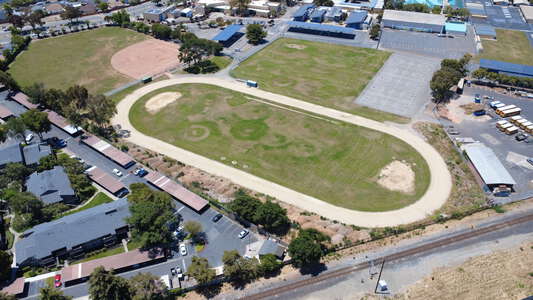 Itliong-Vera Cruz Middle School Track & Field in Union City