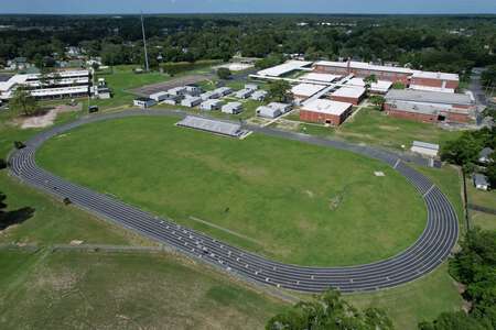 Lake Shore Middle School Field - Practice (Track) (3 hr min) in Jacksonville