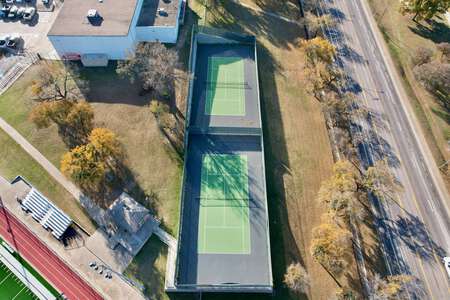 Tennis Courts