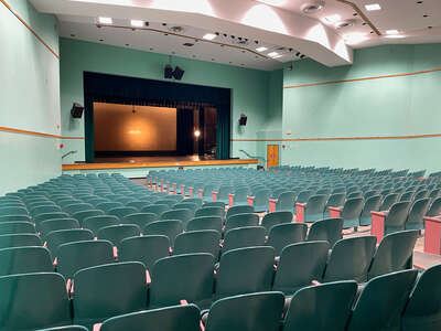 Hollywood Central Elementary School Auditorium - Room 801 in Hollywood