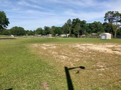 Padgett Elementary School Field - Practice in Lakeland