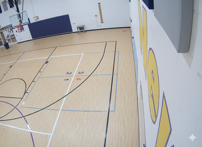 Newtown Elementary School Gymnasium in Virginia Beach 3