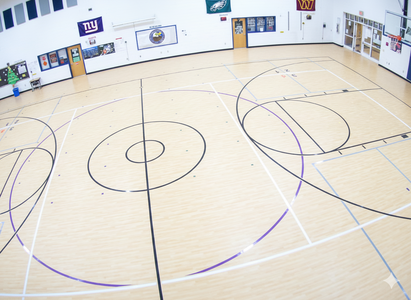 Newtown Elementary School Gymnasium in Virginia Beach 2