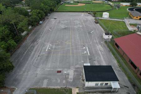 Englewood High School Parking Lot - Side (3hr min) in Jacksonville