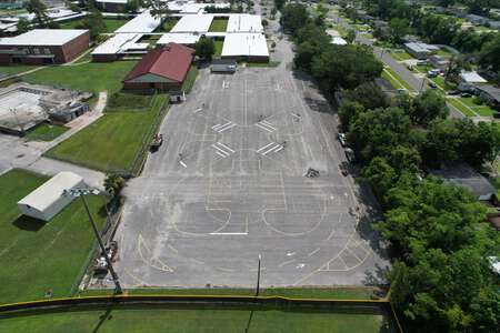 Englewood High School Parking Lot - Side (3hr min) in Jacksonville
