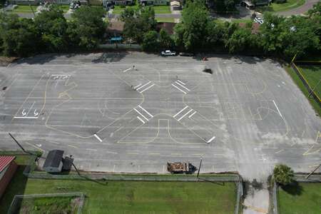 Englewood High School Parking Lot - Side (3hr min) in Jacksonville