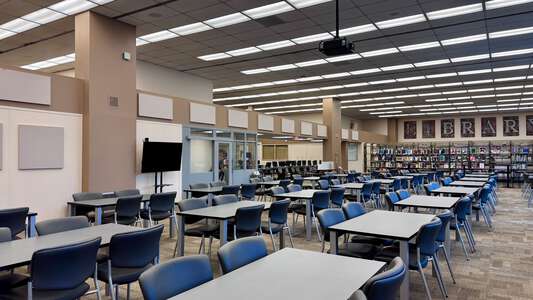 San Jacinto Campus Assembly Room (Library) in San Jacinto