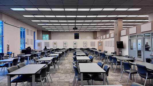 San Jacinto Campus Assembly Room (Library) in San Jacinto