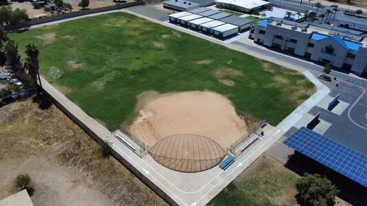 Mead Valley Elementary School Field - Softball in Perris 2