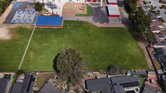 Crumpton Elementary School Field - Practice 1 in Marina