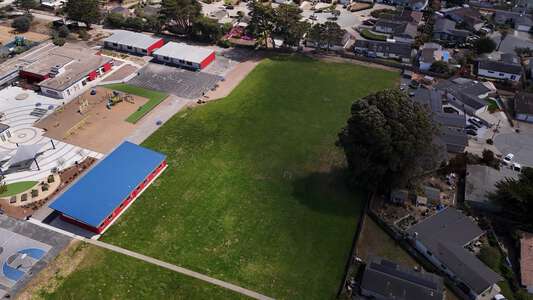 Crumpton Elementary School Field - Practice 1 in Marina
