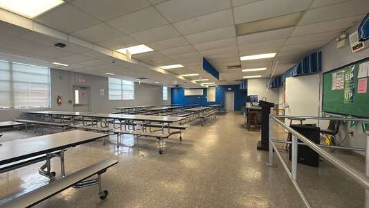 Jewett Middle Academy Magnet School Cafeteria in Winter Haven 3