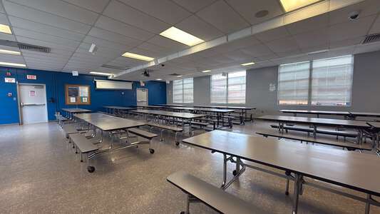 Jewett Middle Academy Magnet School Cafeteria in Winter Haven 2