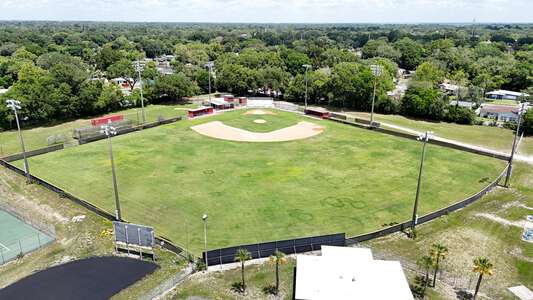 Field - Baseball
