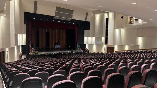 Putnam City North High School Auditorium in Oklahoma City